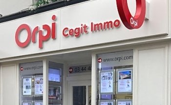 Orpi Cegit Immo Compiègne