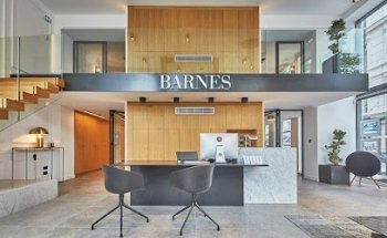 BARNES Lyon 6 - Agence immobilière Lyon 6