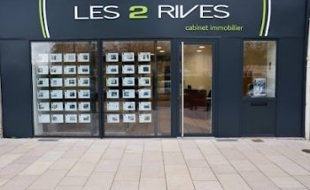 Agence immobilière Les 2 Rives Valence