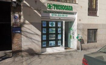 Tecnocasa agencia inmobiliaria