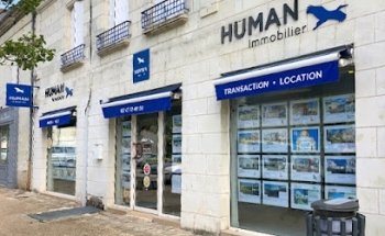 Human Immobilier Ste Maure de Touraine