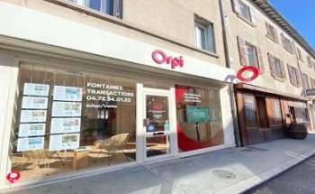Orpi Immobilier Fontaines Transactions