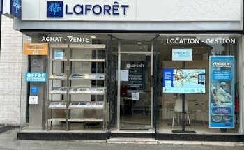 Laforêt immobilier