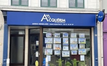 ACQUÉRIM Immobilier Agence immobilière CARVIN (62220)