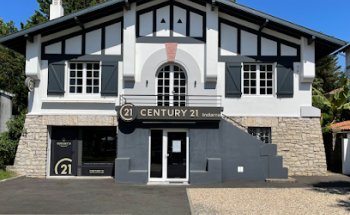 Agence CENTURY 21 Indarra Anglet