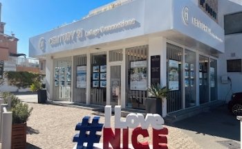 CENTURY 21 Lafage Transactions Nice Mont Boron