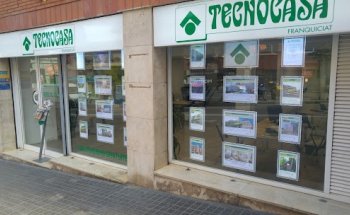 Tecnocasa agencia inmobiliaria