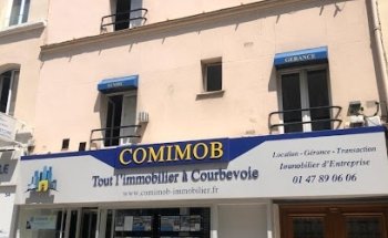 Agence Courbevoie - Comimob Immobilier