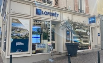Agence immobilière Laforêt Aix-Les-Bains