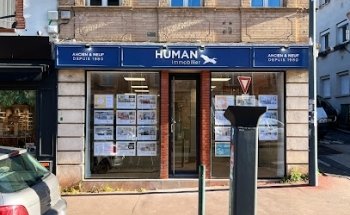 Human Immobilier Toulouse Guilhemery