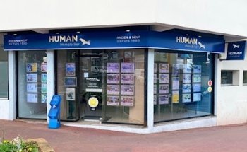 Human Immobilier Decines Charpieu
