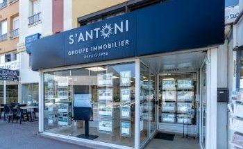 S'ANTONI IMMOBILIER CAP D'AGDE