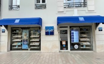 Agence immobilière Laforêt L'Isle-Adam