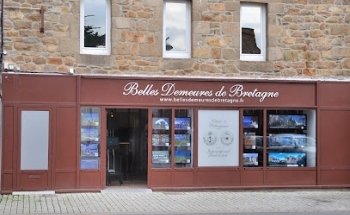 Mansions of Brittany