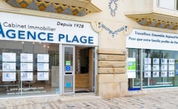 Cabinet Immobilier Agence Plage