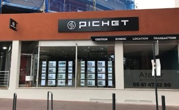 Agence immobilière Pichet - Location, Gestion, Syndic, Ancien