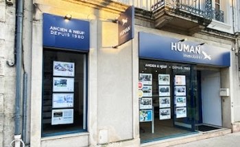 Human Immobilier Saintes Rive Droite