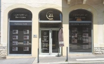 CENTURY 21 Berritzea Biarritz Libération