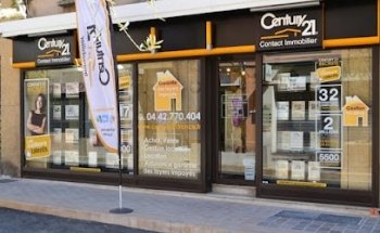 Agence immobilière Marignane Century 21