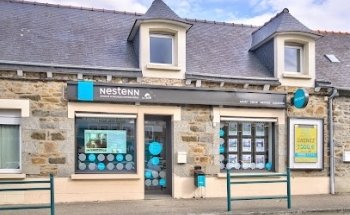 Agence immobilière Nestenn Yffiniac, baie de Saint-Brieuc, Côtes d'Armor