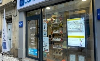 Agence immobilière Laforêt Orange