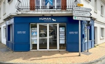 Human Immobilier Mios