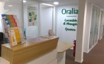 Oralia Lecasble et Maugée