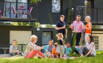 Aiguillon Siège social