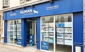 Human Immobilier Limoges Mairie
