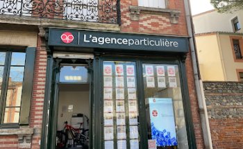 L'Agence particulière Toulouse Busca