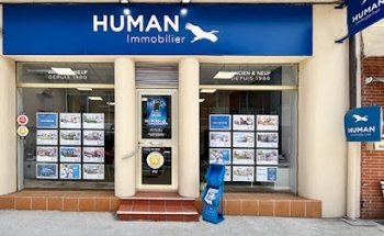Human Immobilier St Lys