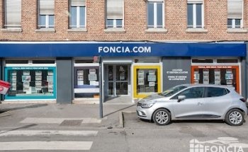 FONCIA | Agence Immobilière | Location-Syndic-Gestion Locative | Amiens | Bd. dAlsace Lorraine