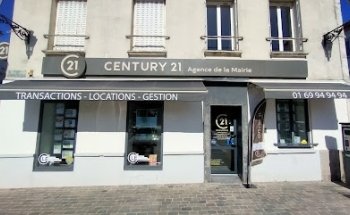 CENTURY 21 Agence de la Mairie Arpajon