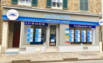 AGENCE IMMOBILIERE GUY HOQUET MASSY