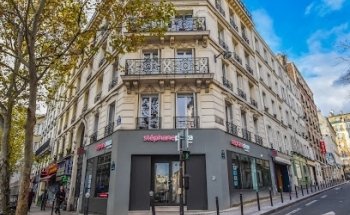 Stéphane Plaza Immobilier Paris 20 Pyrénées - Belleville