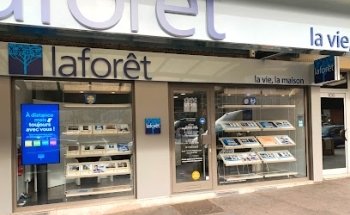 Agence immobilière Laforêt Franconville