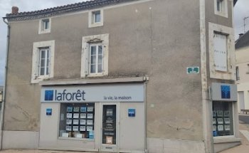 Agence immobilière Laforêt Saint-Varent