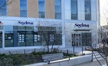 Agence Soclova Cours Saint-Laud