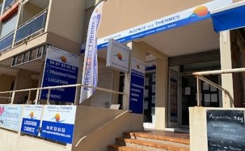 Agence des Thermes Balaruc les Bains