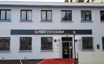 4807 immobilier Annemasse Syndic de copropriété