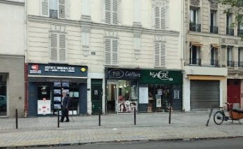 Agence immobilière AVL immobilier - Paris 19e Laumière