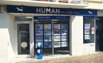 Human Immobilier L'Isle Jourdain