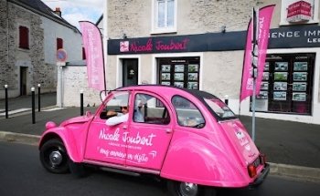 Nicole Joubert LES PONTS DE CE