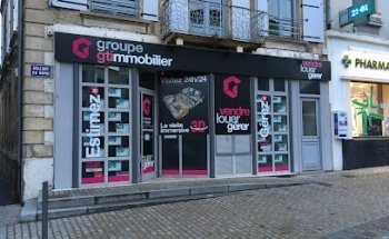 GTI IMMOBILIER Agence Immobilière CRAPONNE SUR ARZON
