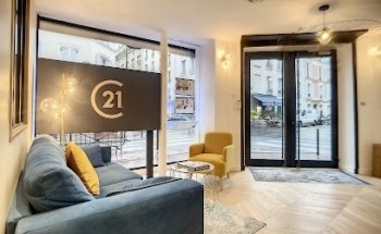 CENTURY 21 Anatole France