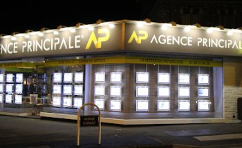 Agence Principale : Agence immobilière Conflans