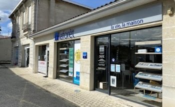 Agence immobilière Laforêt Eysines