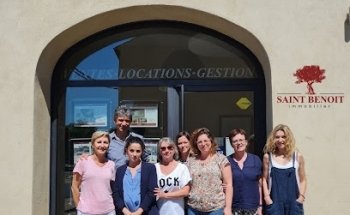 Saint Benoit Immobilier - Aniane