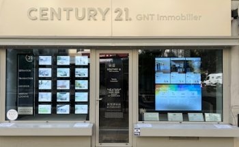 Agence immobilière - Century 21 GNT Immobilier Vichy