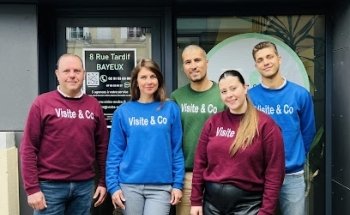 Visite & Co - Agence immobilière à Bayeux : Gestion Locative / Achat / Vente / Estimation / Location